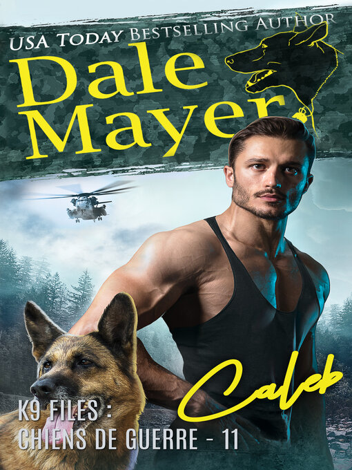 Title details for Caleb by Dale Mayer - Wait list